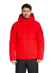 Ziener Winter-Skijacke Tyers-Z (wasserdicht, winddicht, warm) 2025 rot Herren